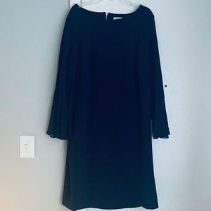 Brand new- Calvin Klein dress- Navy Size 22W